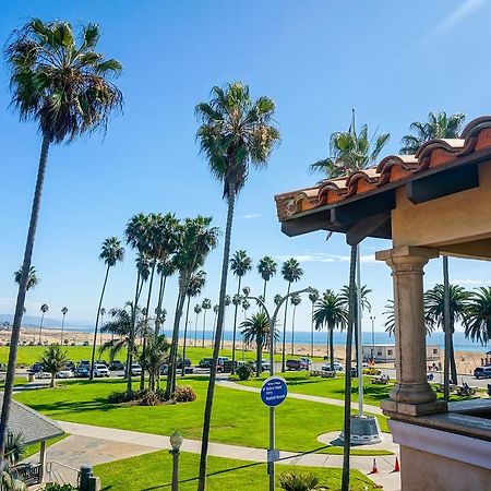 Balboa Inn, On The Beach At Newport Нюпорт Бийч Екстериор снимка