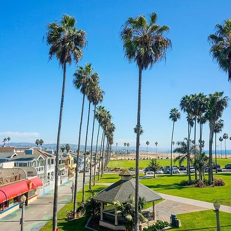 Balboa Inn, On The Beach At Newport Нюпорт Бийч Екстериор снимка