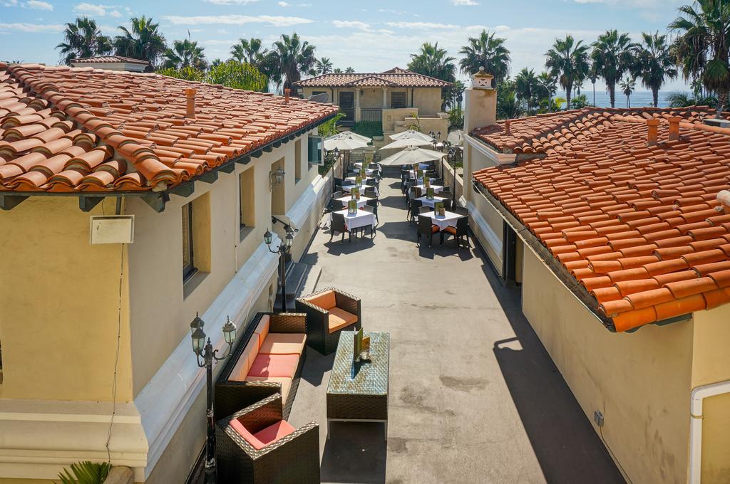 Balboa Inn, On The Beach At Newport Нюпорт Бийч Екстериор снимка