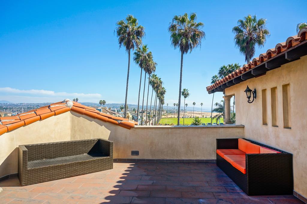 Balboa Inn, On The Beach At Newport Нюпорт Бийч Екстериор снимка