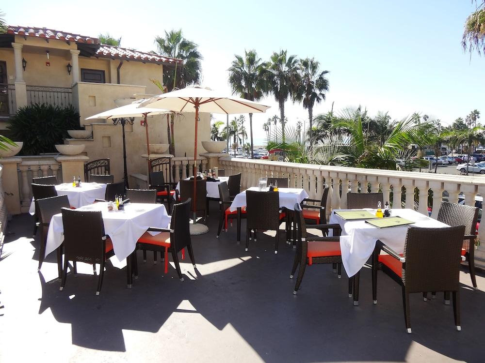 Balboa Inn, On The Beach At Newport Нюпорт Бийч Екстериор снимка